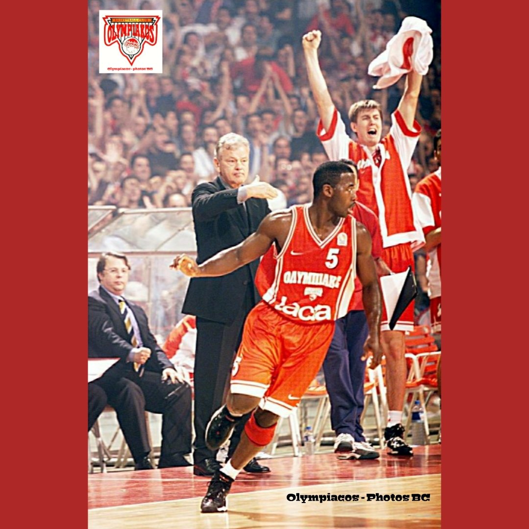 1998 - 1999 Ντούσαν Ίβκοβιτς , Άντονι Γκόλντγουαϊρ και Αλεξέι Ζεβροσένκο στους τελικούς του Ελληνικού πρωταθλήματος

<a href="/olympiacosbc/">Olympiacos B.C.</a>

#olympiacos #olympiakos #euroleague 
#WeAreOlympiacos #NeverGiveUp #RefuseToLose #TogetherWeFight #thrylos #gate7 #OlympiacosPhotosBC