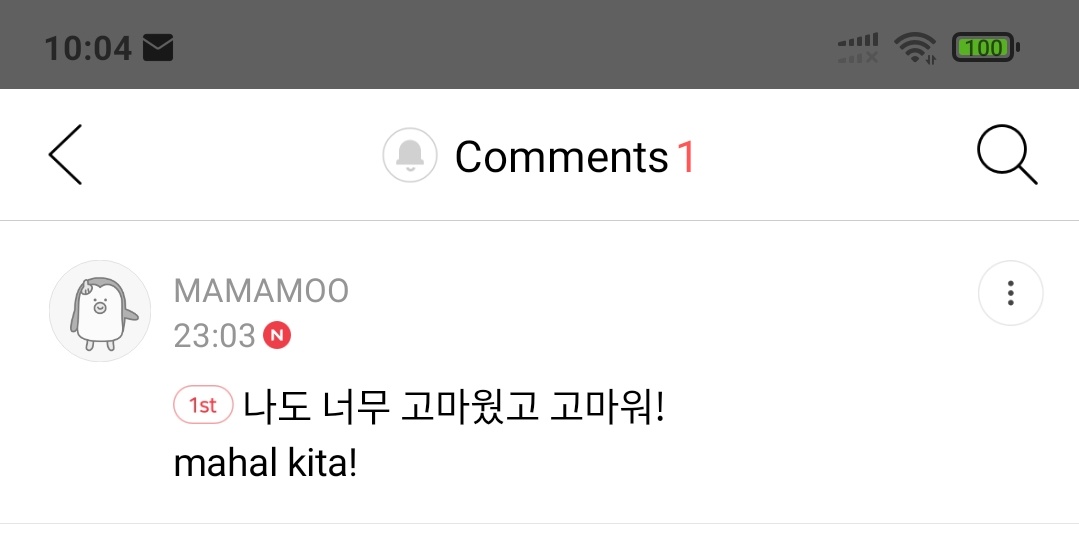 yongmaengie_'s tweet image. Mahal nya ako. 🥺💚

#SOLAR #솔라 
#MAMAMOO  #마마무 
@RBW_MAMAMOO