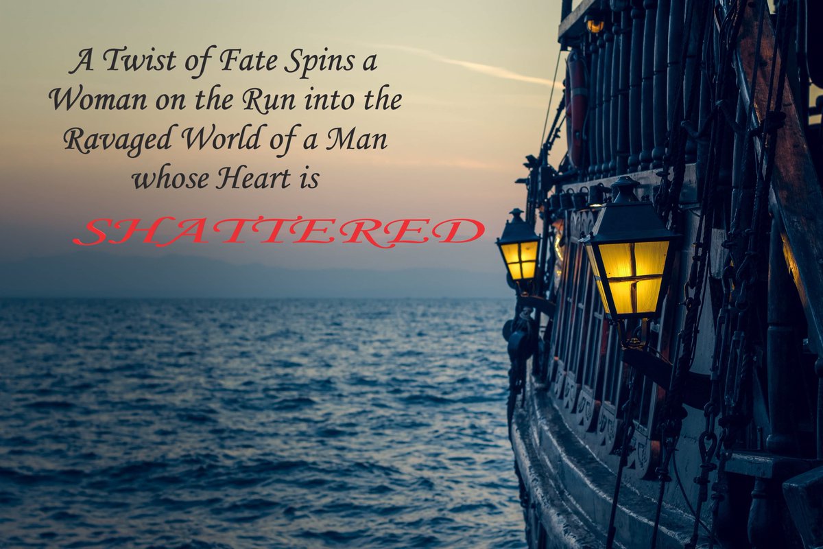 A Twist of Fate Spins a Woman on the Run into the World of a man whose Heart is SHATTERED #booklover #books #romance #book #gamedev #coffee #greatreads #RomanceReaders #historicalromance #RomanceBooks #amediting #amwriting #Amazon #love #HistFic #mustread https://t.co/owXTIqwym7 https://t.co/BY2BDsA91C