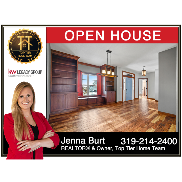 MrsJennaBurt's tweet photo. 💥 Open Now - 713 Adams Court, Center Point 💥

 From 1:30PM – 3:00PM

This is a MUST see property! 👀

Questions or want to schedule your private showing?
Call 📲 319-214-2400

https://t.co/GpzrABa6Ot https://t.co/mfxufLzUtV