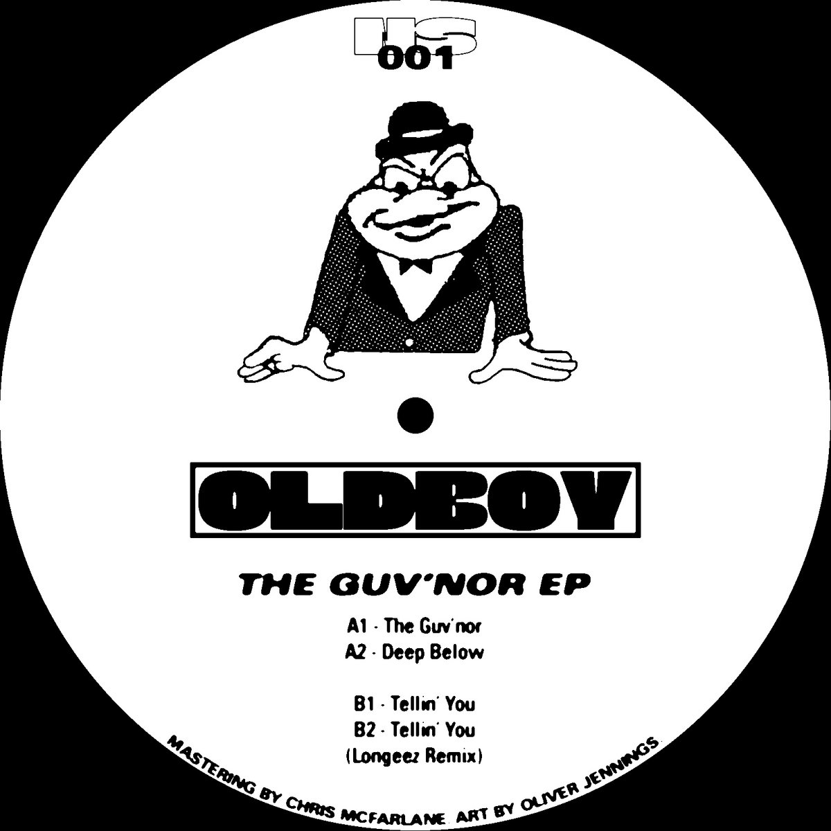 "Oldboy’s The Guv’nor is one for the 2-steppers and garage heads who’ve been in need of some wobbly beats to kick off 2021."
https://t.co/E27ksBsdoe https://t.co/7IeMpeicWH