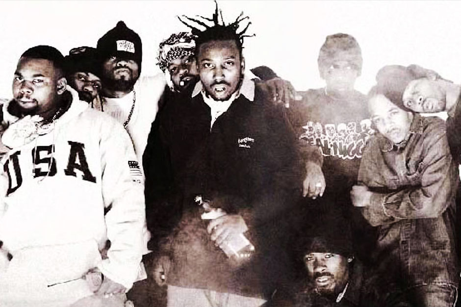 Wu-Tang formed in 1992 in the great NYC, starting with 9 original members: RZA, GZA, ODB, Raekwon, Method Man, Ghostface Killah, Inspectah Deck, Masta Killa & U-God.