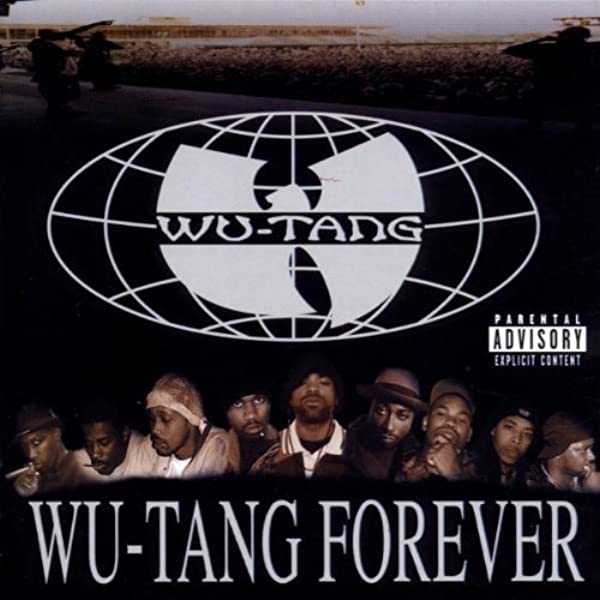Wu-Tang follows up 36 Chambers with Wu-Tang: Forever, 4 years after. This album builds off 36 with very similar sounds & production. It is also home to another iconic track, Triumph. This track features 9 verses, one from each member plus Capadonna.
