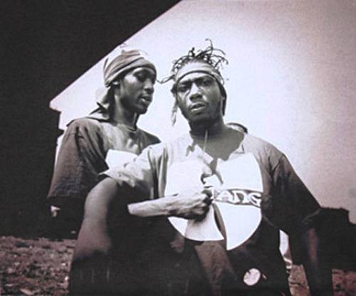 RZA and Ol' Dirty Bastard came up with the name Wu-Tang based off the 1983 film Shaolin and Wu Tang. We would then hear samples from similar films in their debut album Enter the Wu-Tang (36 Chambers).Fun fact: RZA & ODB actually made beats together at the age of 11!