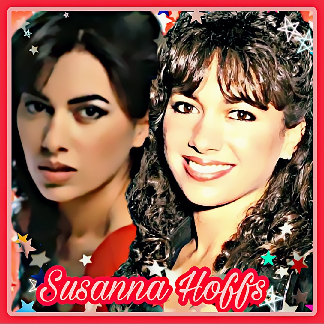 Happy Birthday Susanna Hoffs (January 17, 1959)      