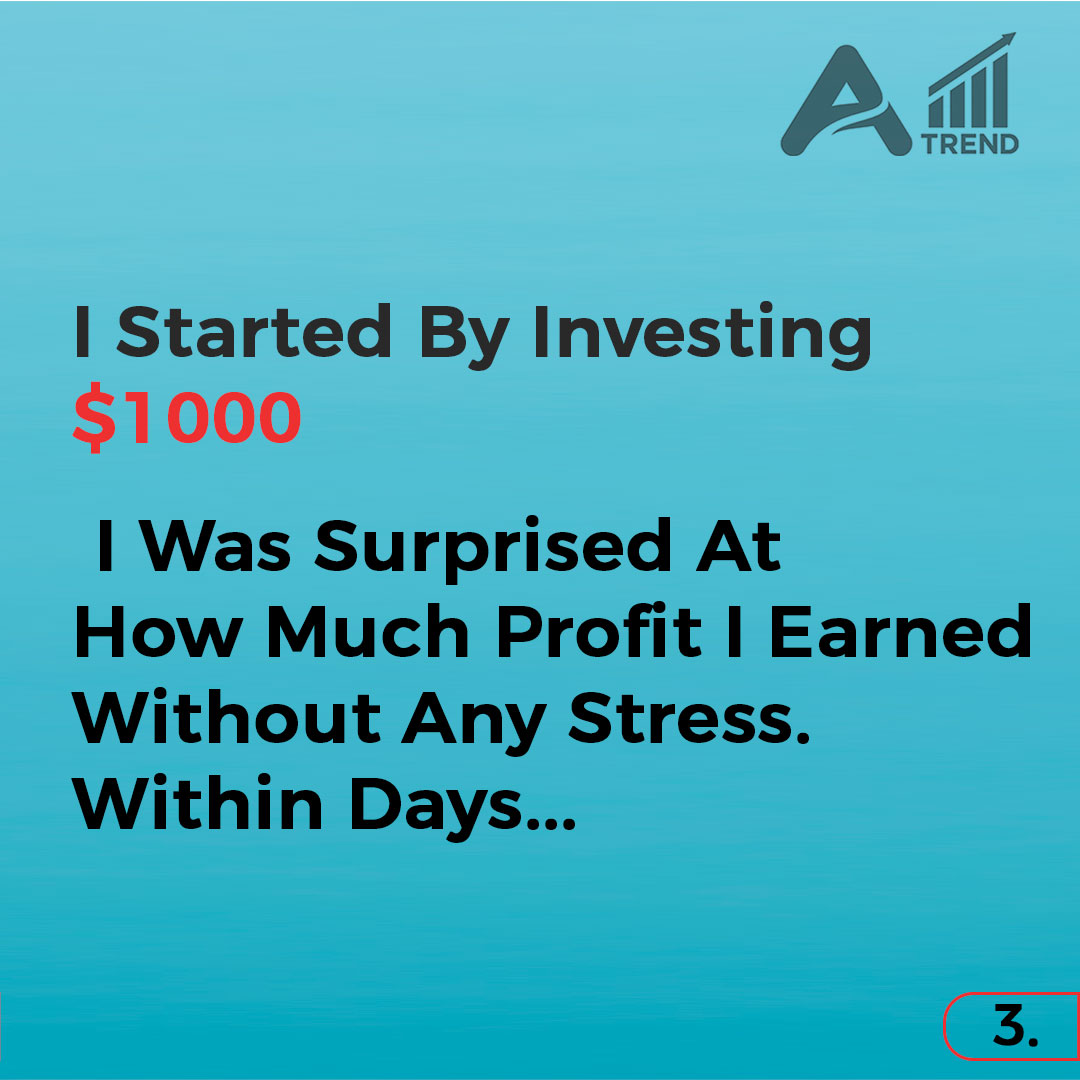 alttrends_'s tweet photo. 6 Figures Daily???
Yeah...Very Possible.

Here is a story of Young Olivia, Who Got Interested in The Financial Market After The First Wave Of #covid_19
She Started Investing With Only $1000
Now she has a 6 Figure Stable Stream Of Income...
.
. https://t.co/mrTgOpCKyA