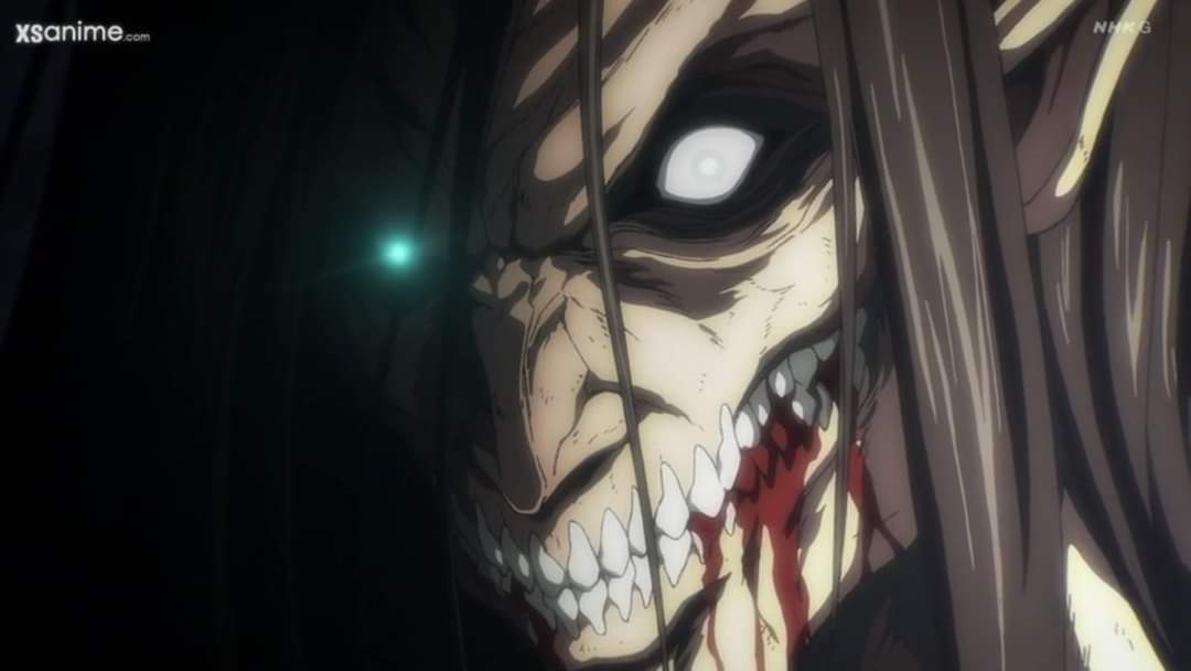 Osvalgp04's tweet photo. Yo durante todo el capítulo de principio a fin:
#ShingekiNoKyojin
Grande MAPPA https://t.co/Lif3tmg6VD