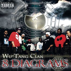 2007 we got their 5th studio album, 8 Diagrams. Maybe it's a bias but I personally loved this project. Their rapping was quality start to finish and I really loved RZA's production on it. I was worried that it wouldn't hit without ODB but I was surprised with the outcome.