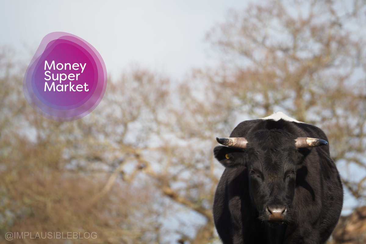 Moneysupermarket Did You Know That Cows Can Sleep Standing Up But They Can Only Dream Lying Down The Money Calm Bull Always Sleeps Peacefully Moneysuperfact Twitter