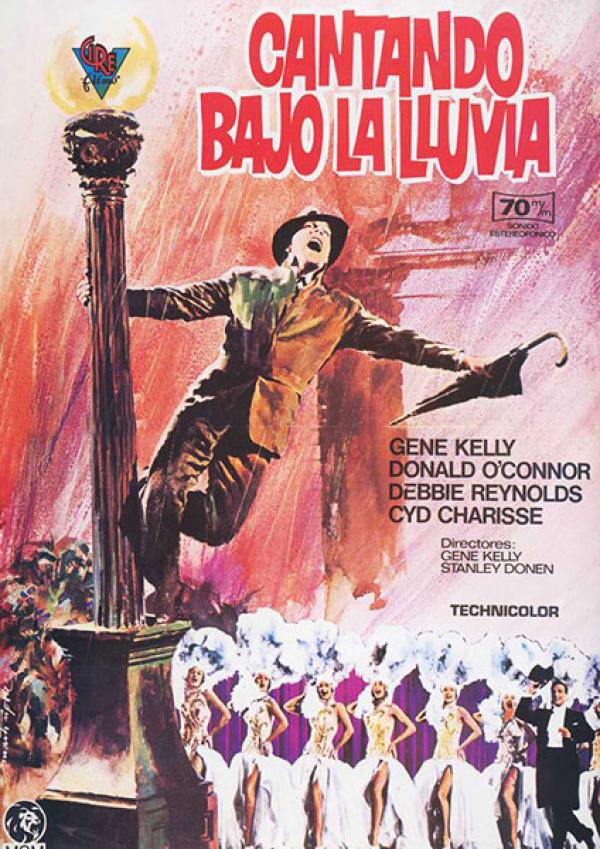sergio_cdf's tweet photo. Sigo con el reto #2021DreamYear El tema de hoy era: Dancing in the rain  En esta ilustración he metido a los protagonistas de mi nuevo libro en el decorado de la mítica película de Gene Kelly “Cantando bajo la lluvia”. Un film, que si no habéis visto, os recomiendo https://t.co/nAv2SM5jmo