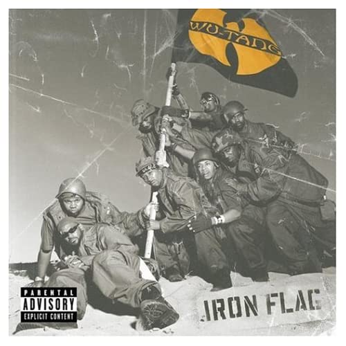 It's crazy how they only took 1 year to get the group together and record Wu-Tang Iron Flag. This album actually had some outside production, but it wasn't held as high as the previous 3 albums with the fans, and I would have to agree. The album was alright overall.