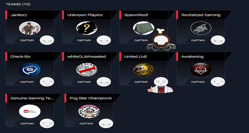 CaseManGG's tweet photo. Proud of the COD2 community bringing at least 10 teams for an NA Weekly Tournament. 30 minutes left for last 2 team spots. https://t.co/AQuFbPHsVm