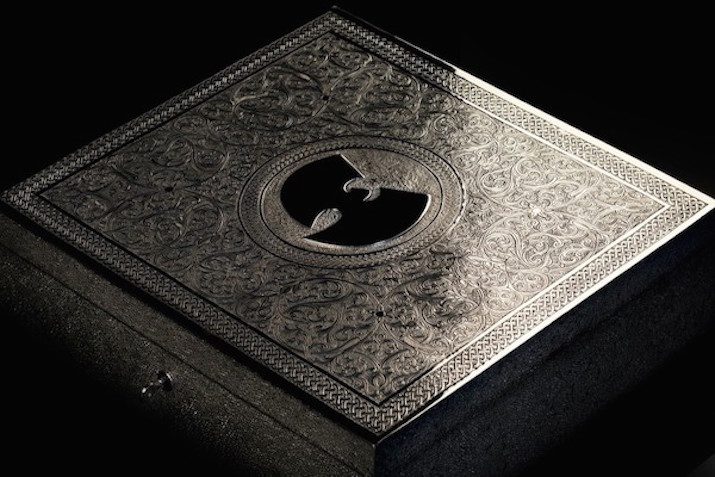 FUN FACT! In 2015, Wu-Tang sold their 7th studio album Once Upon a Time in Shaolin to a single person, Martin Shkreli, until he was convicted for securities fraud; the federal court seized all of his assets which included this album. The album by the way? It sold for 2 million.