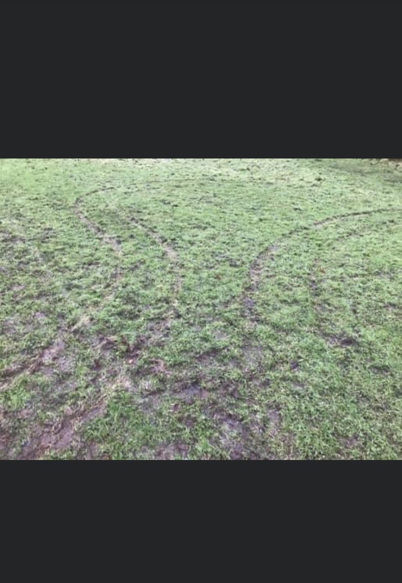 BoldandC's tweet photo. Scramblers and quad bikes are a nuisance in our Parish. Thanks to  @MerPol StHelens for working hard to reduce and hopefully put an end to this anti social behaviour. #lovewherewelive #bpcworkingforyou https://t.co/sJYtmN5a75