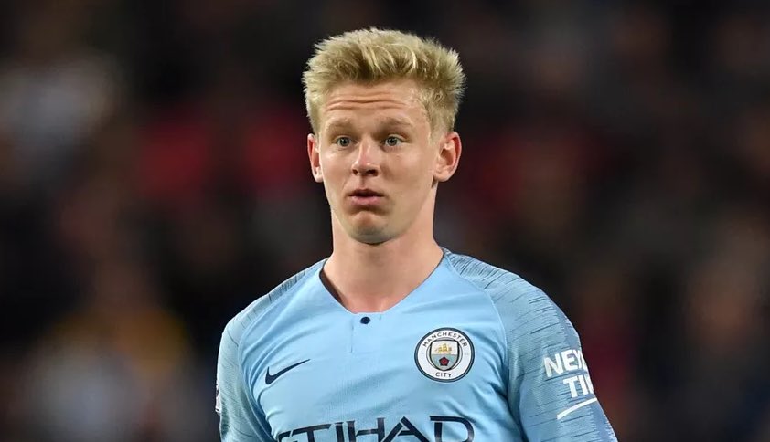 9) Oleksandr Zinchenko Works in KFC. Doesn’t give a shit about his job, and hates his manager, but for some reason - still insists on charging you for an extra pot of BBQ dip. Got a written warning once for asking for a young female customers Snapchat.