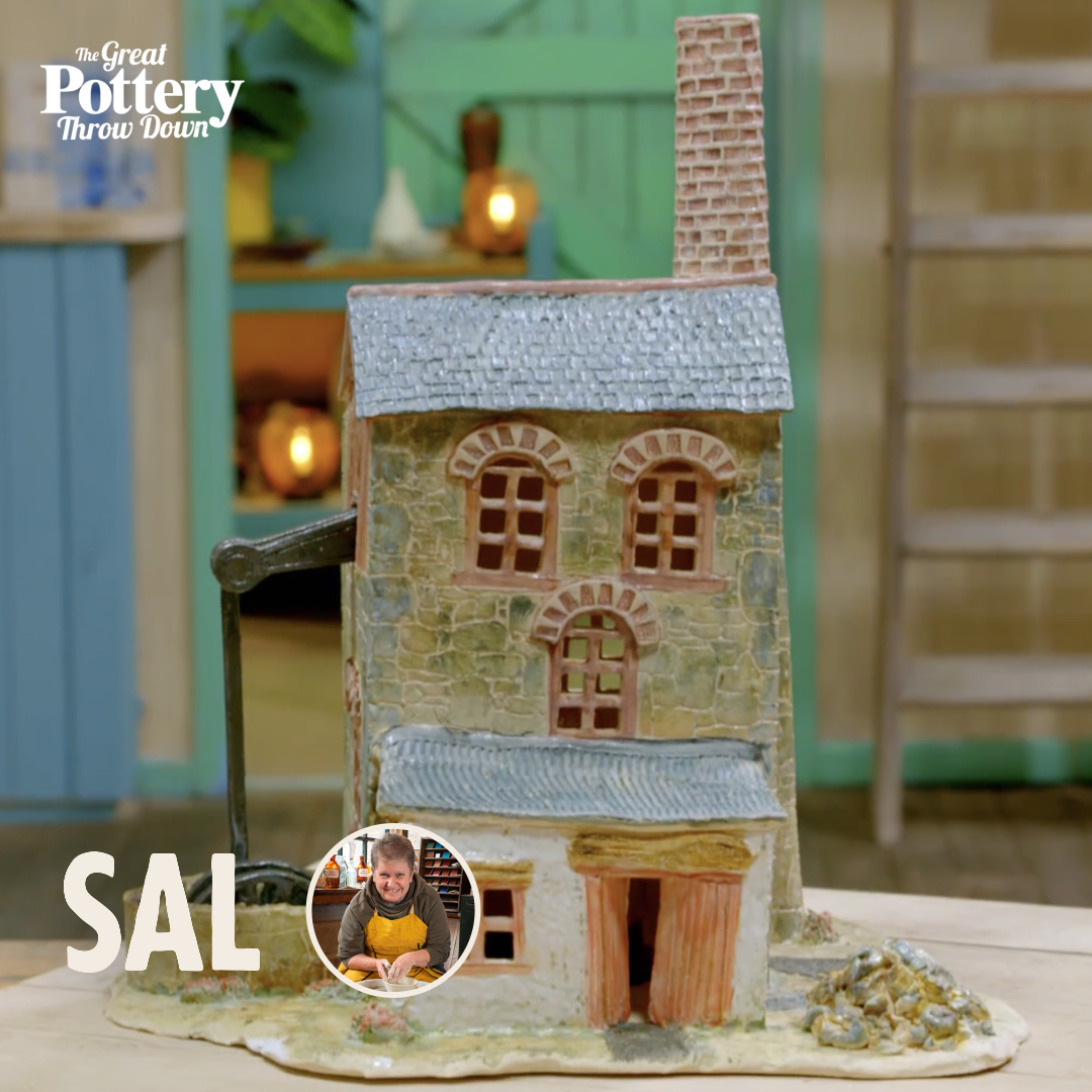 The Great Pottery Throw Down tweet media