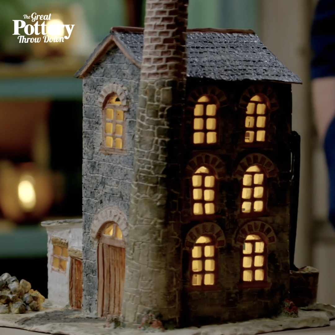 The Great Pottery Throw Down tweet media