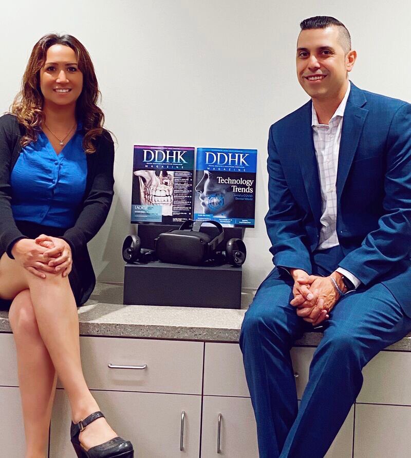 Coming soon! Interview with Virtual Healthcare Systems's CEO, Vincent Silva on computer system efficiencies and Virtual Reality in healthcare! 
ddhkmagazine.com
#virtualreality #digitaldentistry  #digitalautomation #3dprinting #virtuallearning #virtualexperience #dentistry