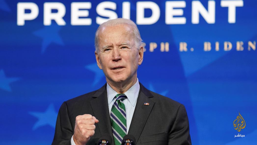 شاركنا توقعاتك.. كيف ستتأثر اقتصادات المنطقة مع تنصيب جو بايدن رئيسا للولايات المتحدة؟