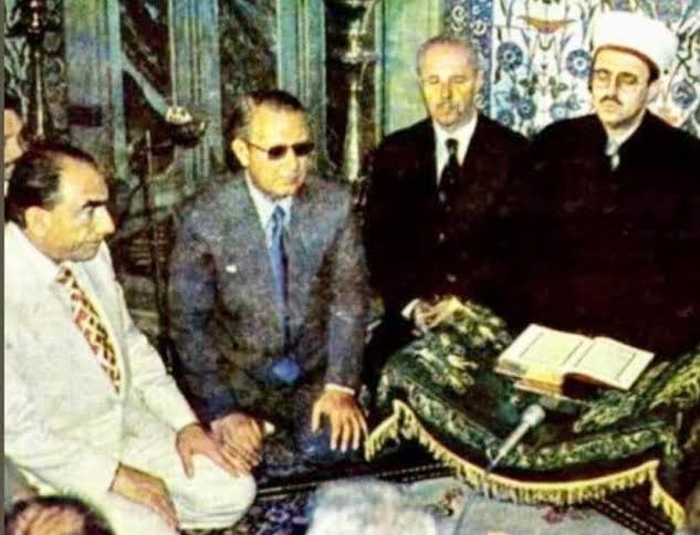 Başbuğ ve Atsız