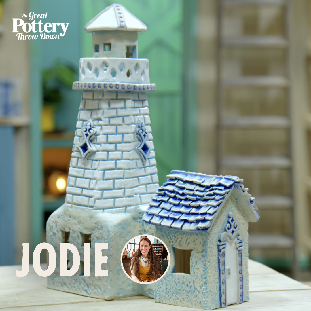 The Great Pottery Throw Down tweet media