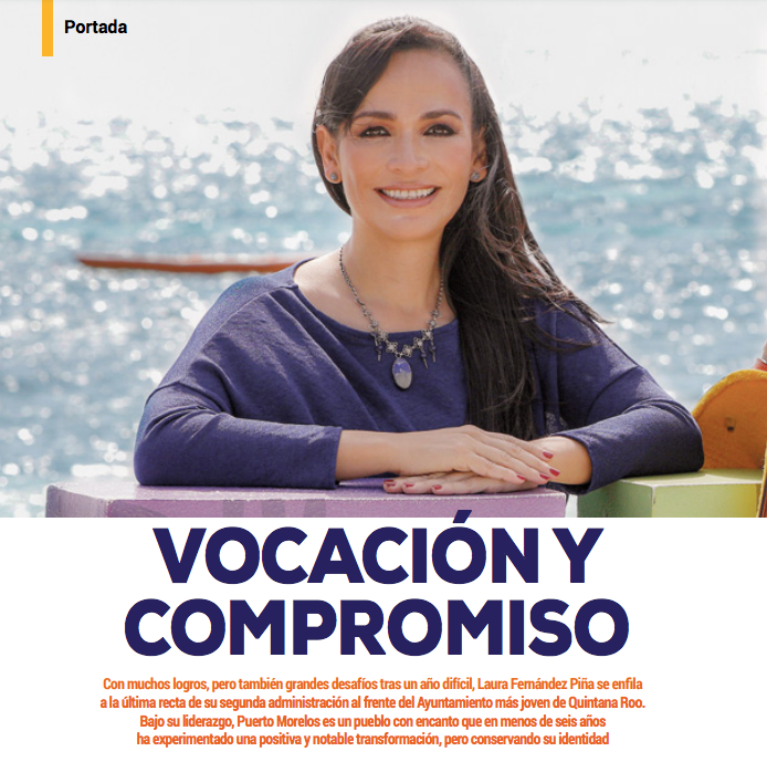 Latitud21mx's tweet photo. #Portada

VOCACIÓN Y COMPROMISO 🏖️ 🐚
"Nuestras expectativas en ingresos son positivas; estoy segura que este año nuevo podremos seguir creciendo en infraestructura urbana para seguir consolidándonos como el mejor lugar para vivir y de primer mundo"

🔹 https://t.co/S9EQHlNMkS 🔸 https://t.co/XBxku9CbCL