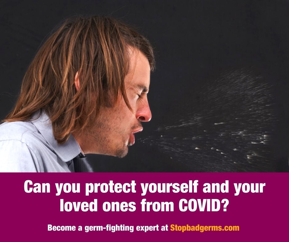 VivenHealth's tweet photo. Ick! How do you protect yourself from this guy’s germs?

Visit https://t.co/e7JAegIPxO to take our challenge and see if you can find where you are most at risk!

#covid19 #health #SundayMotivation https://t.co/7Z9USD7qug