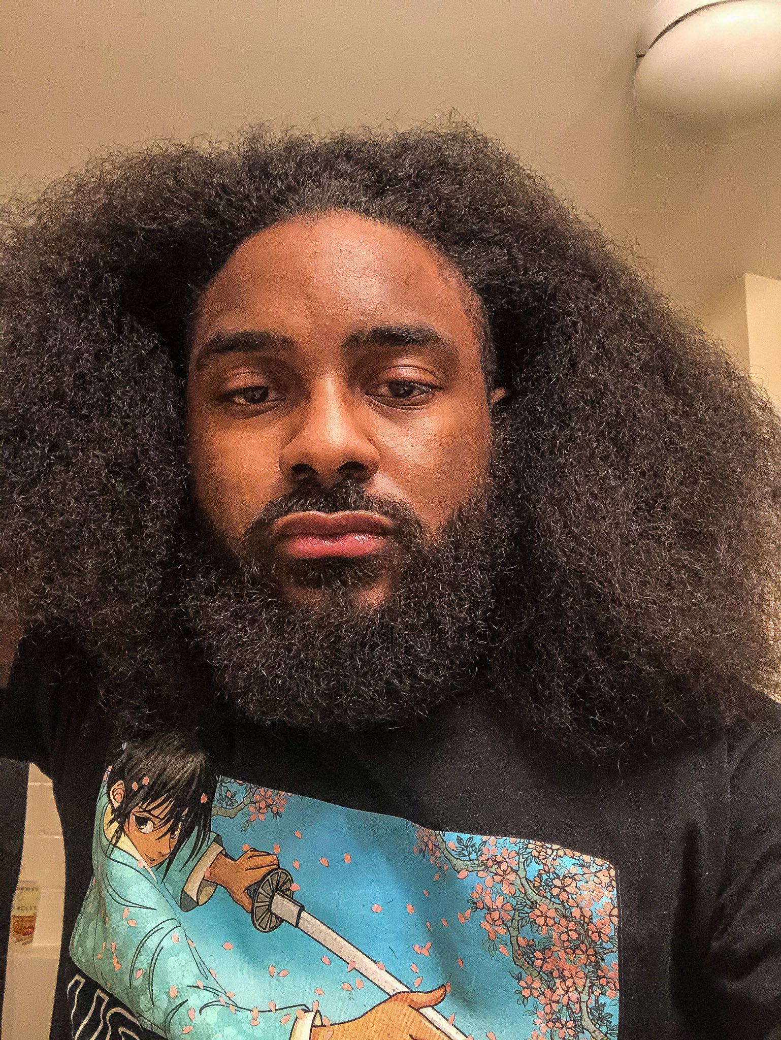 TW Pornstars - 1 pic. Black Jesus. Twitter. Finally appreciating my