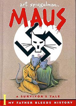 Speaking of Maus is also read everywhere but I'm going to spotlight it here, it made what I like to call the Graphic Novel Industry an actual thing in my opinion. It essential helped usher in Comic book Oscar bait books, and yes I like it. But it has a Watchmen like legacy.