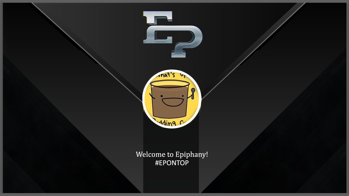 EpiphanyEP_'s tweet photo. Please welcome our newest recruit to the team! He is currently live so go show him some love!
https://t.co/cGfJNpR7Te
#EPonTop https://t.co/pQEAUg64Hf