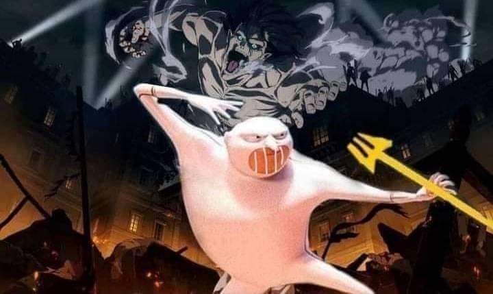 attack on titans ep 65