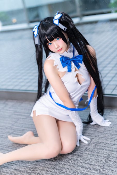 Twitterのコスプレ画像9