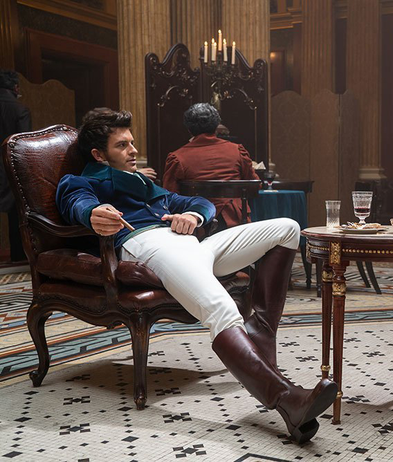  #Bridgerton   characters as Celine Dions. A thread.