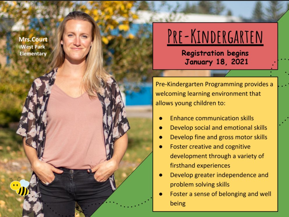 WPEschool's tweet photo. Registrations for Kindergarten and Pre-Kindergarten begins tomorrow.  Go to https://t.co/7FP7db3NST for more information. https://t.co/6xOl27g2Xt