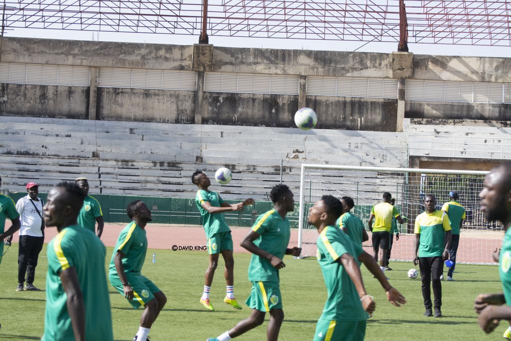 plateau_united's tweet photo. Our warmups are usually very intense. You might fear they'll tire before the matches commence. But the fitness of the lads is top notch.
PUFC 3-0 @AdamawaUnitedfc
#NPFL21
#PLAADA https://t.co/O5CKUEWuEx