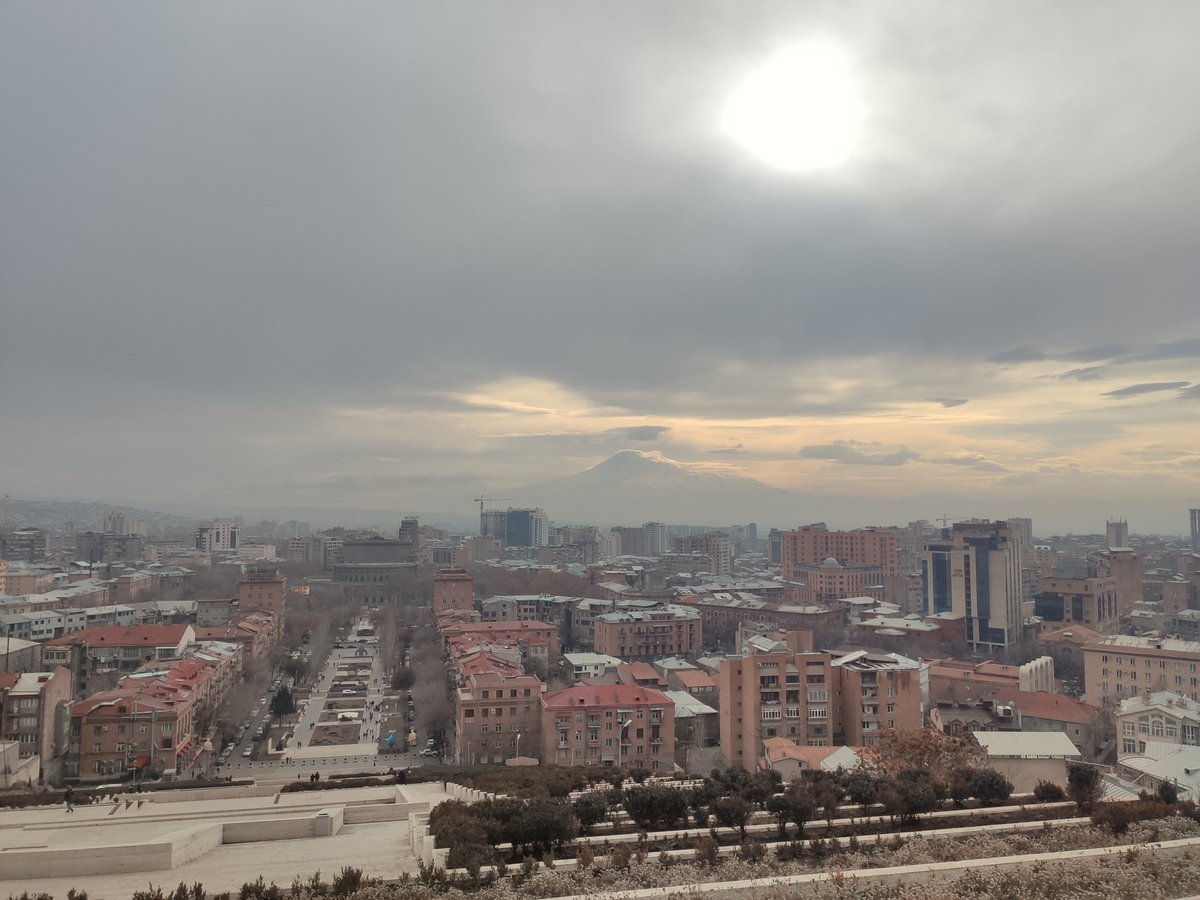 ShushAsatryan's tweet photo. It is a paradise in Armenia.  It has been and is one of the most beautiful and valuable countries in the world.💛
#StrongArmenia #Armeniaislove https://t.co/B3esK64IFk