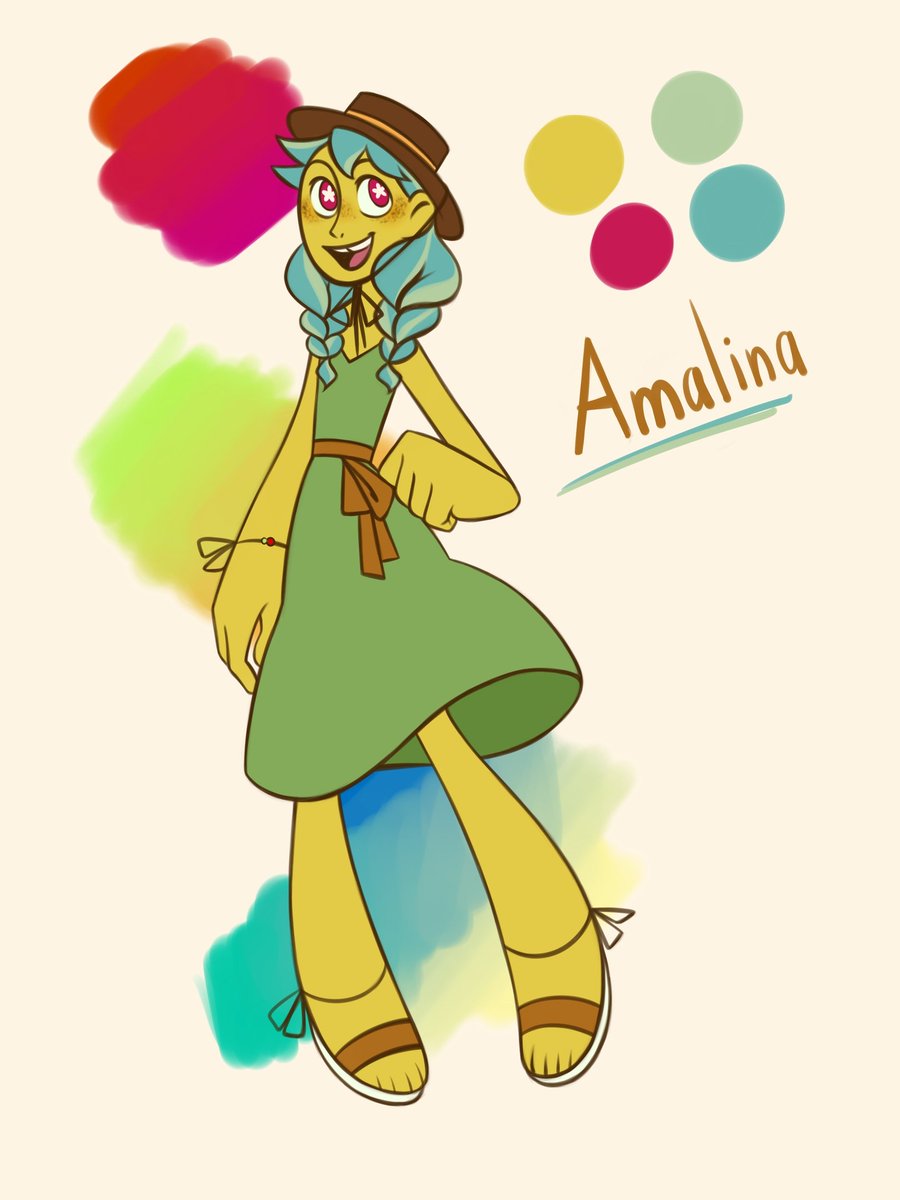 sunnymoon37's tweet photo. The first post in 2021 so let's be fresh and meet the cutest being alive: Amalina - May's and Zuke's fanchildΒ‘ This girl's playing banjo and dancing county. I hope you will adore her as much as I do οΏ½οΏ½ππ
#art #myart #sunnymoon37 #nsr #nostraightroads #mayzuke #fanchild #amalina https://t.co/riB1CRTu26