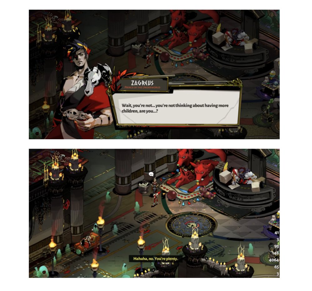 zag why would you ask your mom this-- 