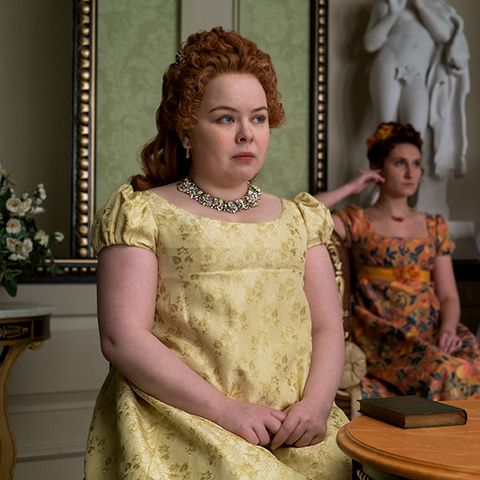  #Bridgerton   characters as Celine Dions. A thread.