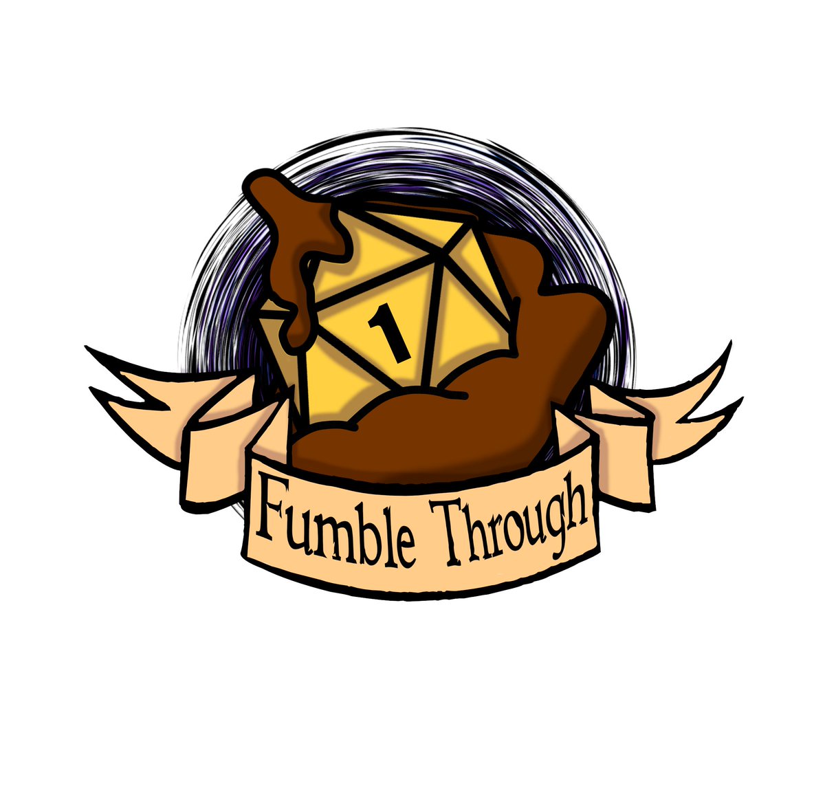 Episode 2 - Myles what did you do! out now. listen to it iTunes, Spotify or anywhere you get your podcasts or fumblethrough.com/podcast