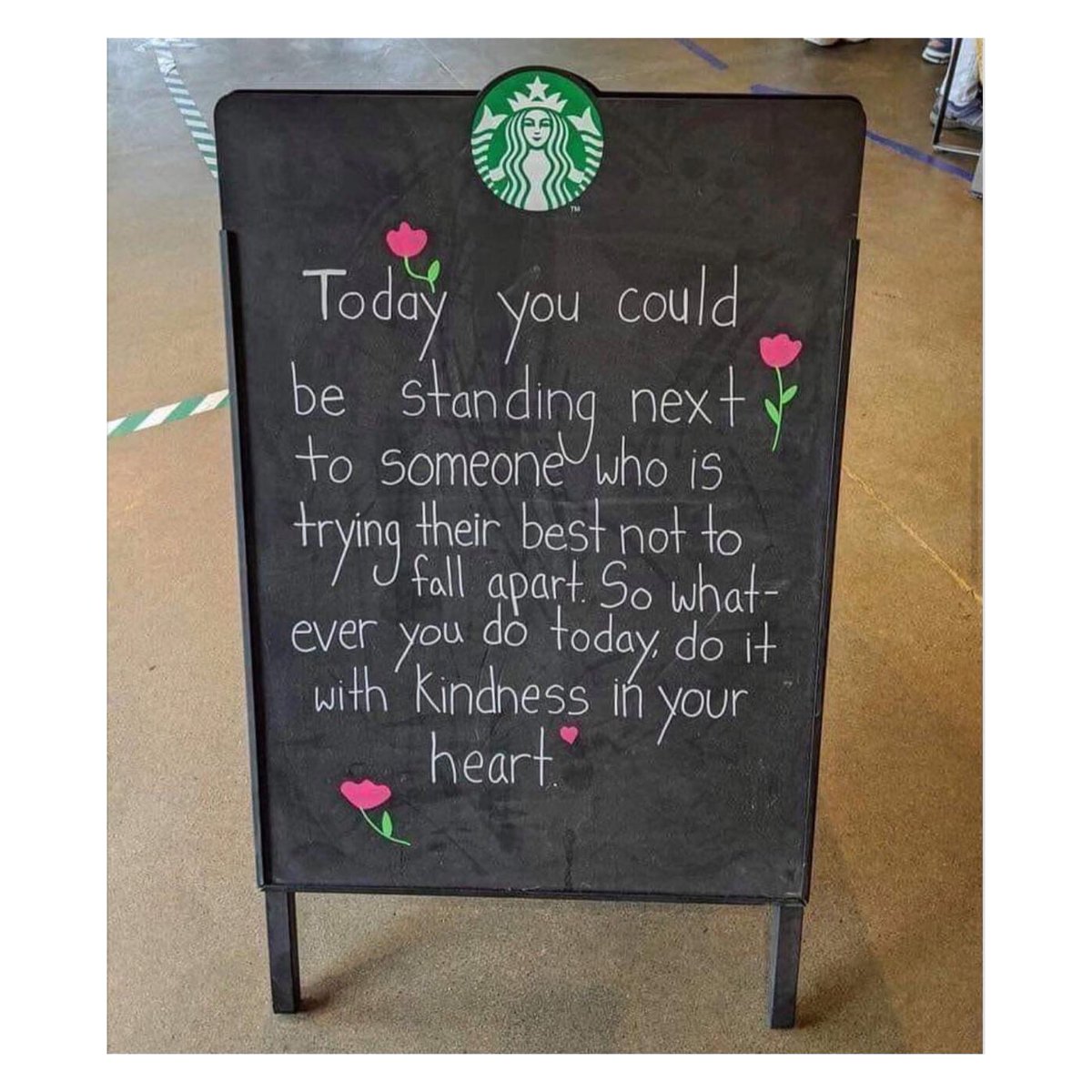 💜 #beagoodperson #beagoodhuman #bekind #bekindtoyourself #bekindalways #kindness #kindnessmatters #foodforthought #quotes #wordsofwisdom #wordstoliveby #benice #love #killthemwithkindness #radiatelove #radiatepositivity #loveoneanother #loveeachother #quotesdaily #quotestoliveby