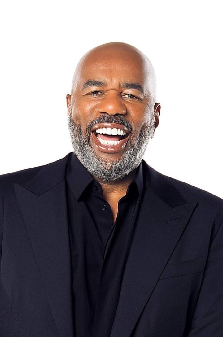 Happy Birthday Steve Harvey 