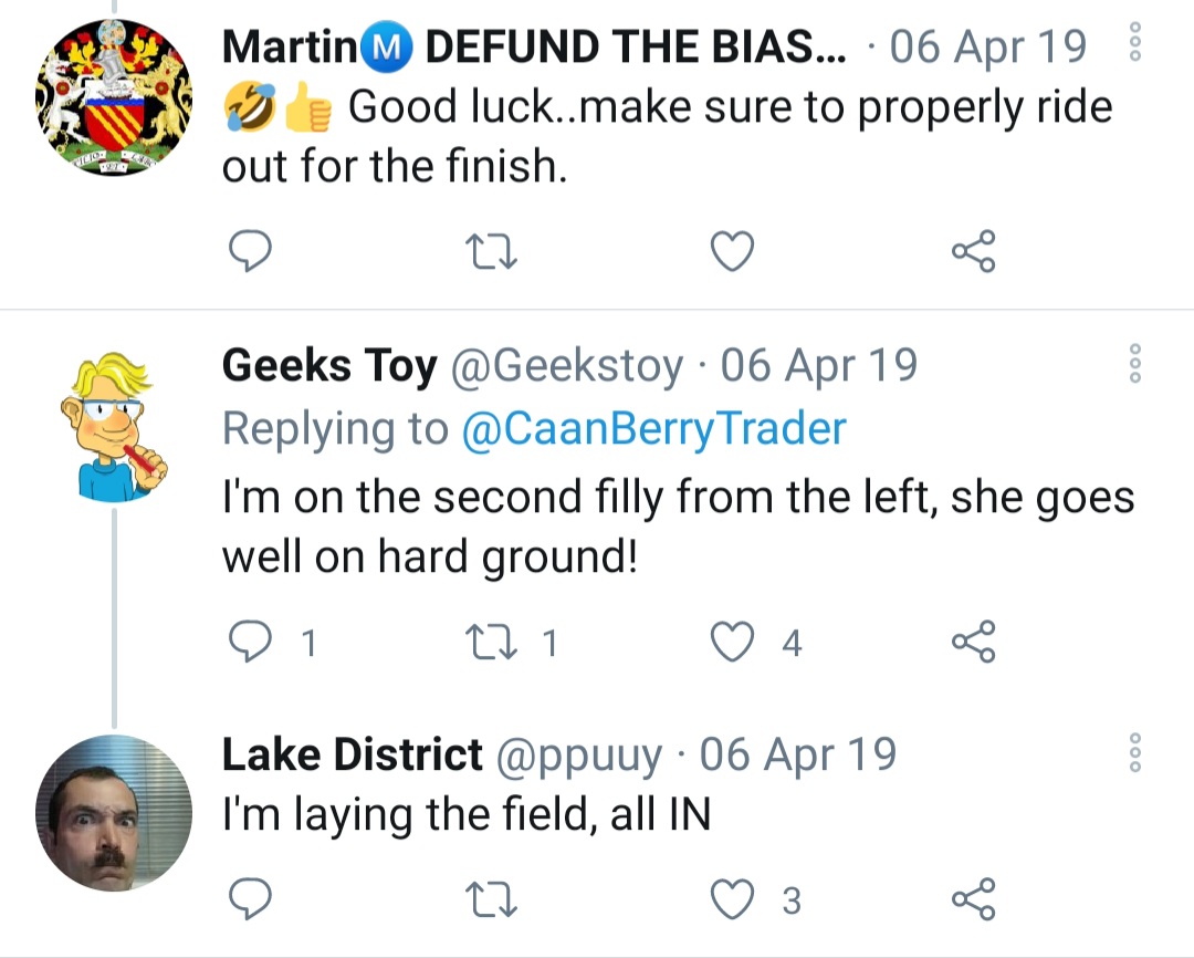 BitcoinBard1's tweet photo. @CaanBerryTrader Yeah, abuse from #footballindex is not on Caan.

Incidentally, what are your thoughts on fat-shaming and objectifying women? 

Fortunately chief cheerleader @betfairhelpdesk is clearly far less of a misogynist.

These are the people @Betfair and @Greg_Wood_ are in cahoots with... https://t.co/XyWJe0JX2X