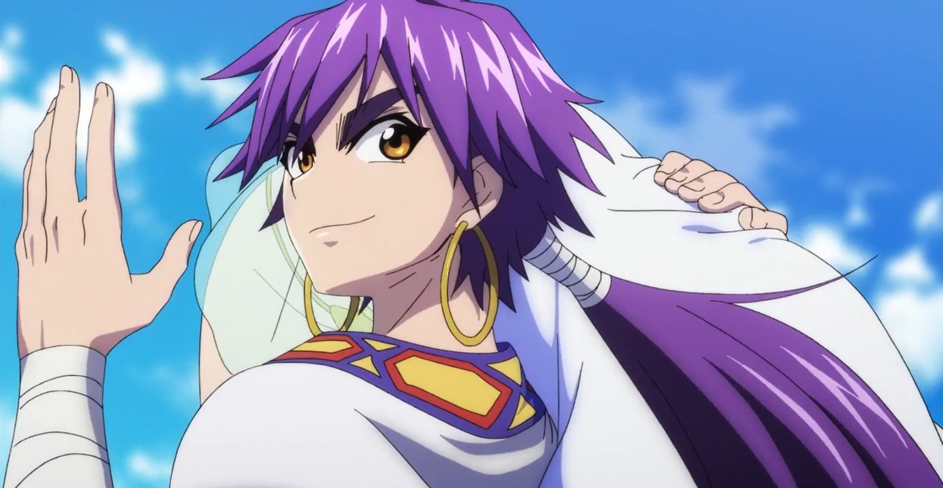 Magi Sinbad no Bouken  MangaDex