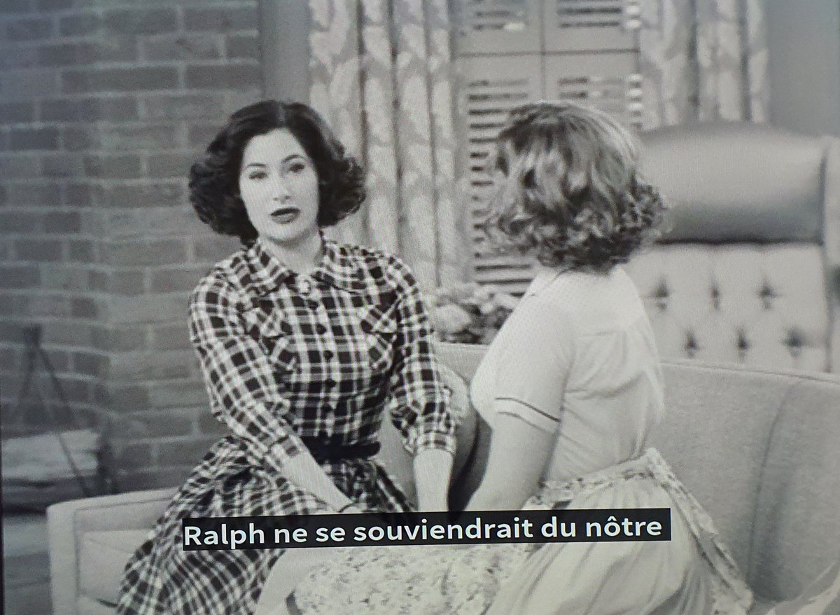 Agnes dit que son mari ne se souviendrait de leur anniversaire de mariage "seulement si le 2 juin était le nom d'une bière"Le 2 juin 1692 = Ouverture du Procès des Sorcières de Salem.(Agatha Harkness, cheffe des sorcières de New Salem...)Merci  @WednesdayPull &  @DeviantPorg