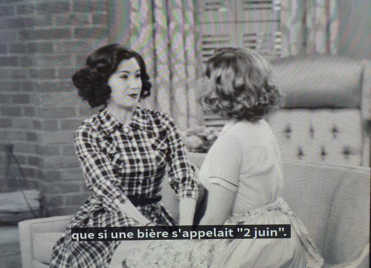 Agnes dit que son mari ne se souviendrait de leur anniversaire de mariage "seulement si le 2 juin était le nom d'une bière"Le 2 juin 1692 = Ouverture du Procès des Sorcières de Salem.(Agatha Harkness, cheffe des sorcières de New Salem...)Merci  @WednesdayPull &  @DeviantPorg