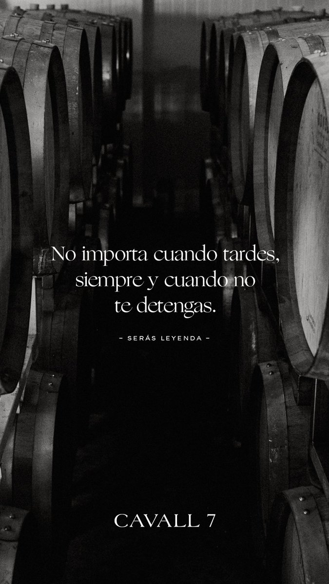 Cavall 7 (@cavallmx) on Twitter photo 