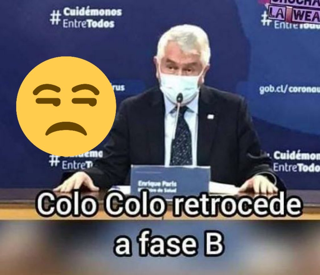 bullboss63's tweet photo. @JoseMagdalena_R #Clasico
#Plandemia 
Q' se vaya a la Be @DrEnriqueParis el Colo y la U por avivar la cueca al #LumpenAnarco 
#CHCHSM vengan todos no+!
#Plandemia #LaVerdadEsUnaSola #ElPulitzerTampoco 
Va a costar mucho q' El Respetable público perdone al #FutbolChileno
Salvo los #JHugo de pelota https://t.co/qhndZgjyjx