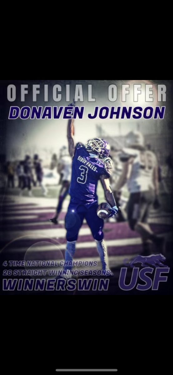 Donaven Johnson tweet media
