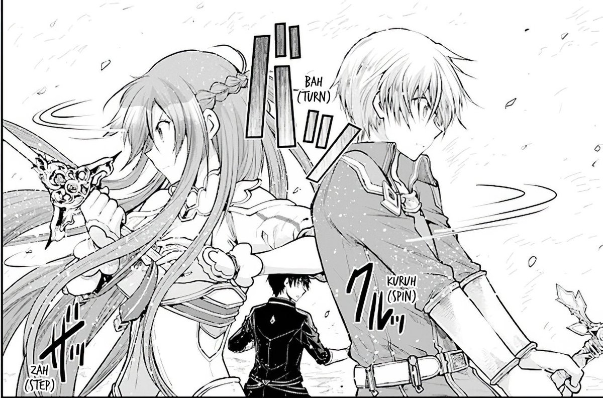 SumiFleur's tweet photo. Cuando Lycoris te da el #asugeo que nunca planeaste ver 💙🌌✨
Ayyyyy hace mucho que no dibujo a Asuna y Eugeo, los extrañoooo 😭😭😭😭 https://t.co/hdP4tz0SPq